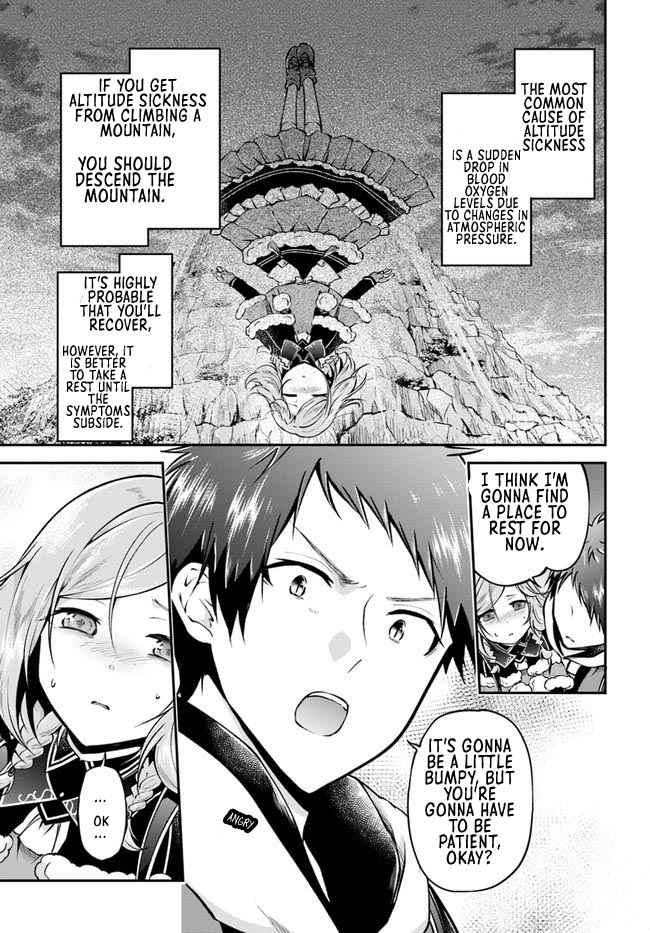 Isekai Cheat Survival Meshi Chapter 39 30